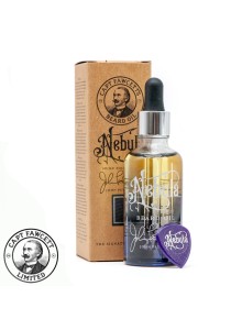 1126 Nebula Beard Oil 50ml - and guitar pick from John Petrucci (Dream Theater) & Captain Fawcett